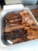 MEATS BY THE POUND
