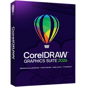 Box CorelDRAW