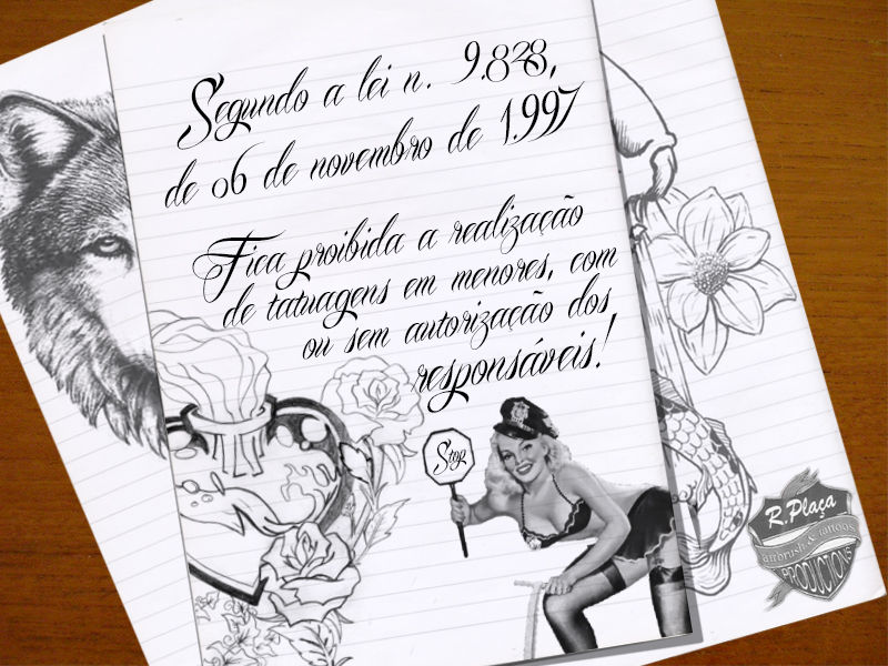 Tatuagem em menores1