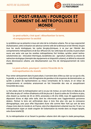 Le post-urbain pourquoi et comment dé-métropoliser le monde.png