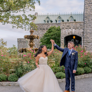 Fairytale Castle Wedding