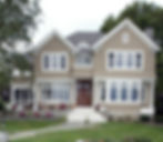 Annapolis Waterfront Front of House