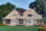 Bay Drive Front of House
