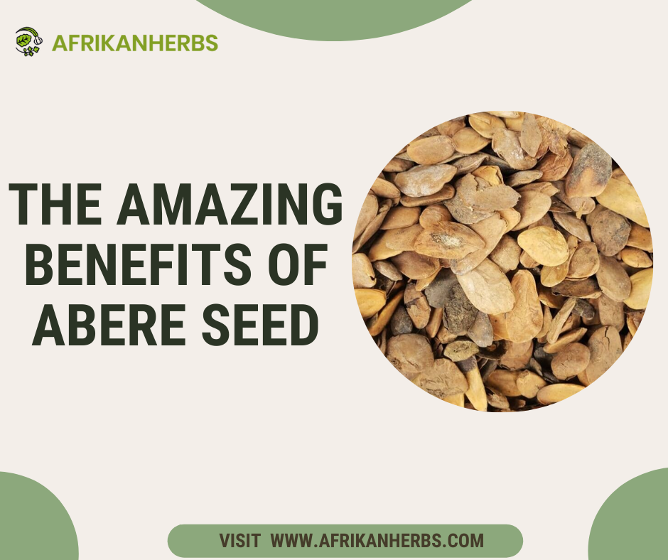 Abere Seed is a powerful herbal remedy known for its healing and detox benefits. Herbal experts swear by its natural ability to boost wellness, cleanse the body, and support overall health.