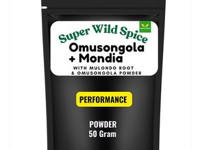 What Makes Omusongola and Mondia Whitei Powder Unique?