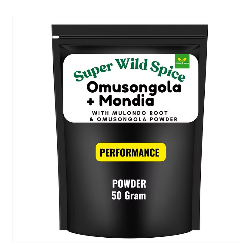What Makes Omusongola and Mondia Whitei Powder Unique?