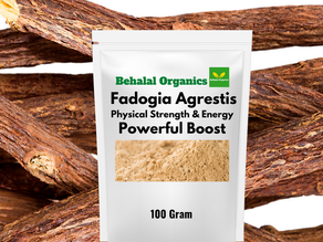 Fadogia Agrestis Powder: Bridging Ancient Remedies and Modern Wellness Trends