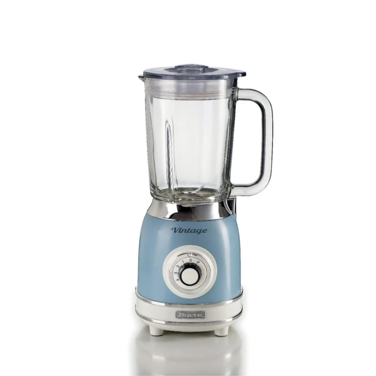 Liquidificador Retro Vintage Azul 1000w 220v - Ariete