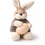 Miniatura: Coelho de Páscoa em Tecido 15cm - Dinatale