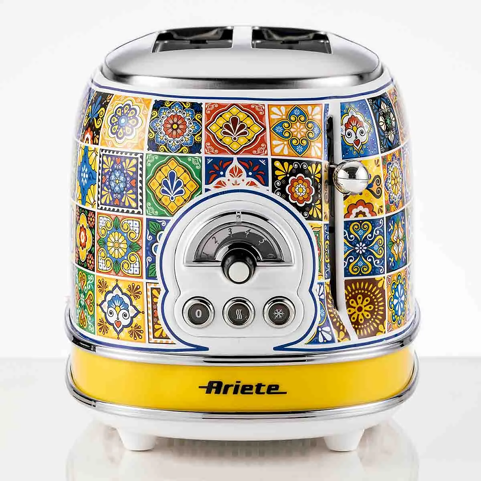 Miniatura: Torradeira Elétrica Positano 750w 127v - Ariete