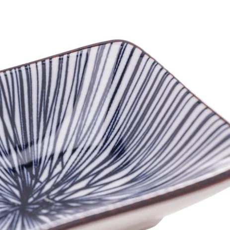 Miniatura: Bowl Porta Shoyu de Porcelana Koji 9x7x2,5cm Wolff
