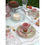 Miniatura: Queijeira de Cristal Bolinhas Pearl Transparente 20x12cm - Wolff