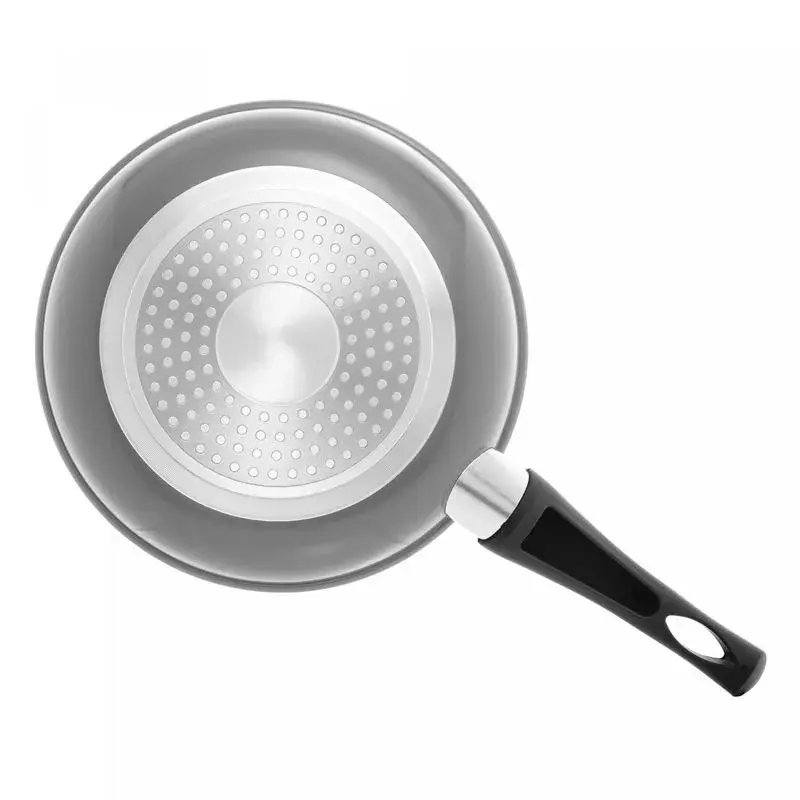 Miniatura: Frigideira de Indução em Aluminio c/ Revestimento Cerâmico Granilite 24cm Lyor