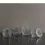 Miniatura: Potiche Decorativo de Cristal Hat Balls 8x9,5cm - Wolff