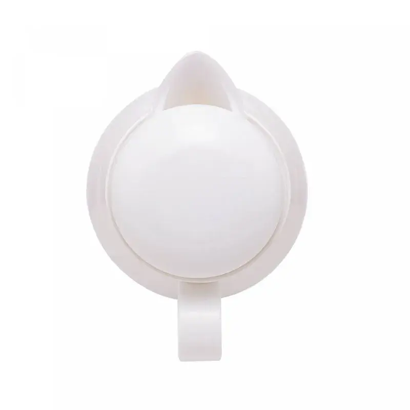 Miniatura: Garrafa Térmica de Plástico Basic Branco 300ml - Wolff