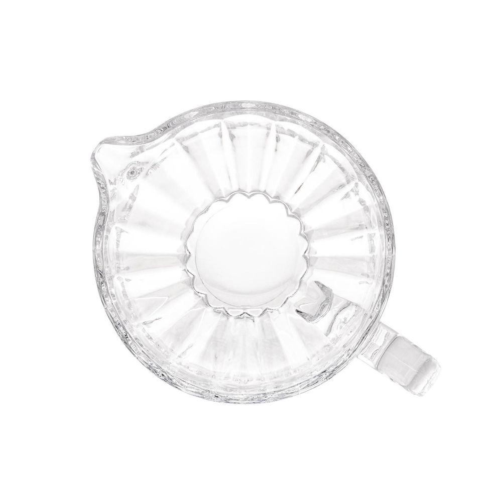 Miniatura: Molheira de Cristal Tulipa 200ml - Lyor