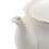 Miniatura: Bule de Porcelana Bird 1 Litro Wolff