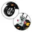 Miniatura: Mini Moto Infantil Elétrica c/ Bateria Harlley 6v Zippy Toys