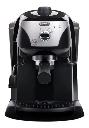 Miniatura: Maquina de Café Manual Espresso em Metal Ec220 15bar - Ariete