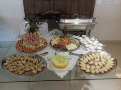 Frios, Canapés, Salgados