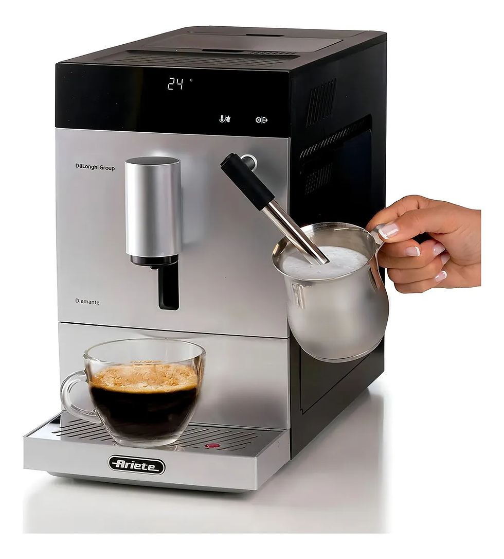 Miniatura: Máquina Café Automática C/ Moedor 1450w Diamante 127v Ariete
