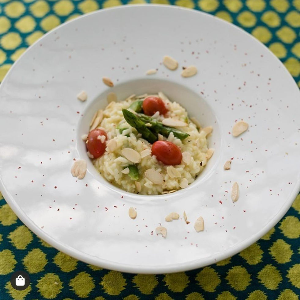 Miniatura: Prato de Porcelana p/ Entrada e Risoto 30,5cm - Oxford