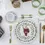 Miniatura: Xícara de Chá c/ Pires em Porcelana Papai Noel 190ml Germer