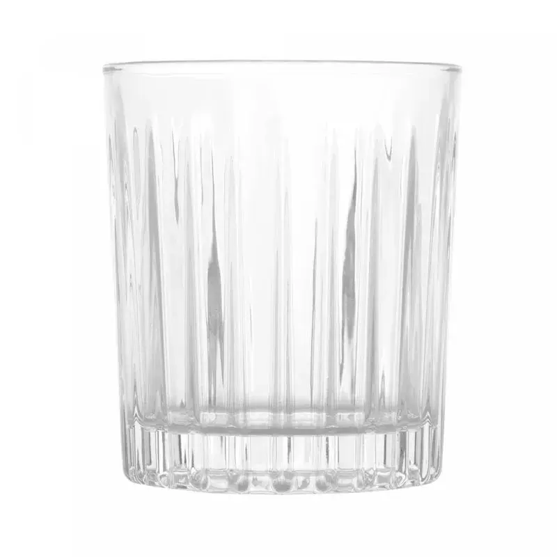 Miniatura: Copo Baixo p/ Whisky de Cristal Bangkok 300ml Wolff