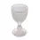 Miniatura: Taça Água de Vidro Bico de Jaca Rainbow 300ml