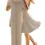 Miniatura: Figura Decorativa Resina Familia Branco 9x7x20cm