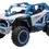 Miniatura: Carro Infantil Elétrico UTV Azul c/ Controle Remoto 12v - Zippy Toys