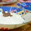 Miniatura: Bowl Pequeno de Vidro Festa Junina Quadrilha 16x4cm