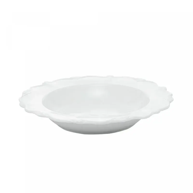 Miniatura: Prato Fundo de Porcelana Fancy 21cm - Wolff
