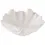 Miniatura: Escultura Decorativa em Poliresina Concha 35x29x14cm Mart Collection