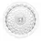 Miniatura: Potiche Decorativo de Cristal Hat Balls 8x9,5cm - Wolff