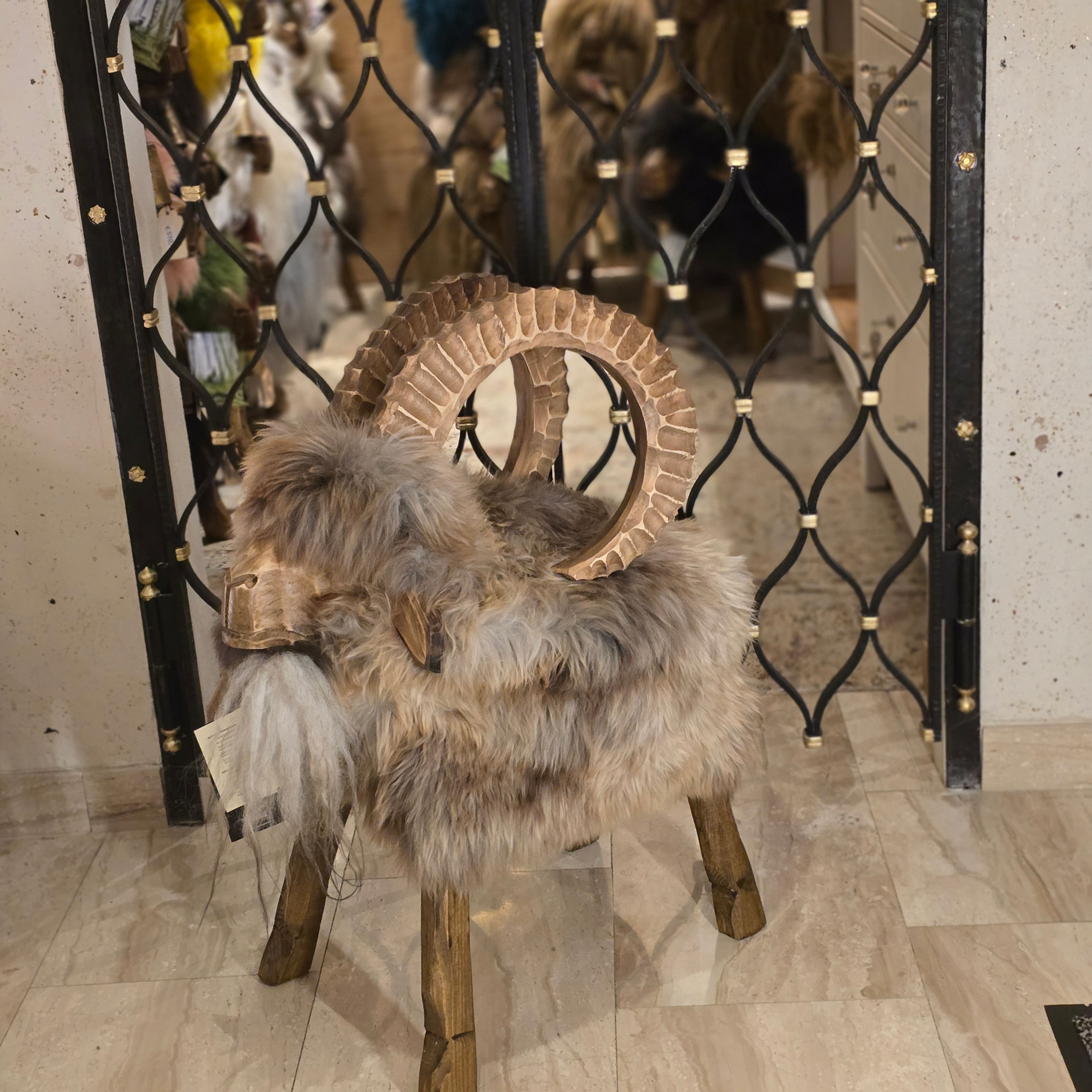 Steinbock "Rocky" №11