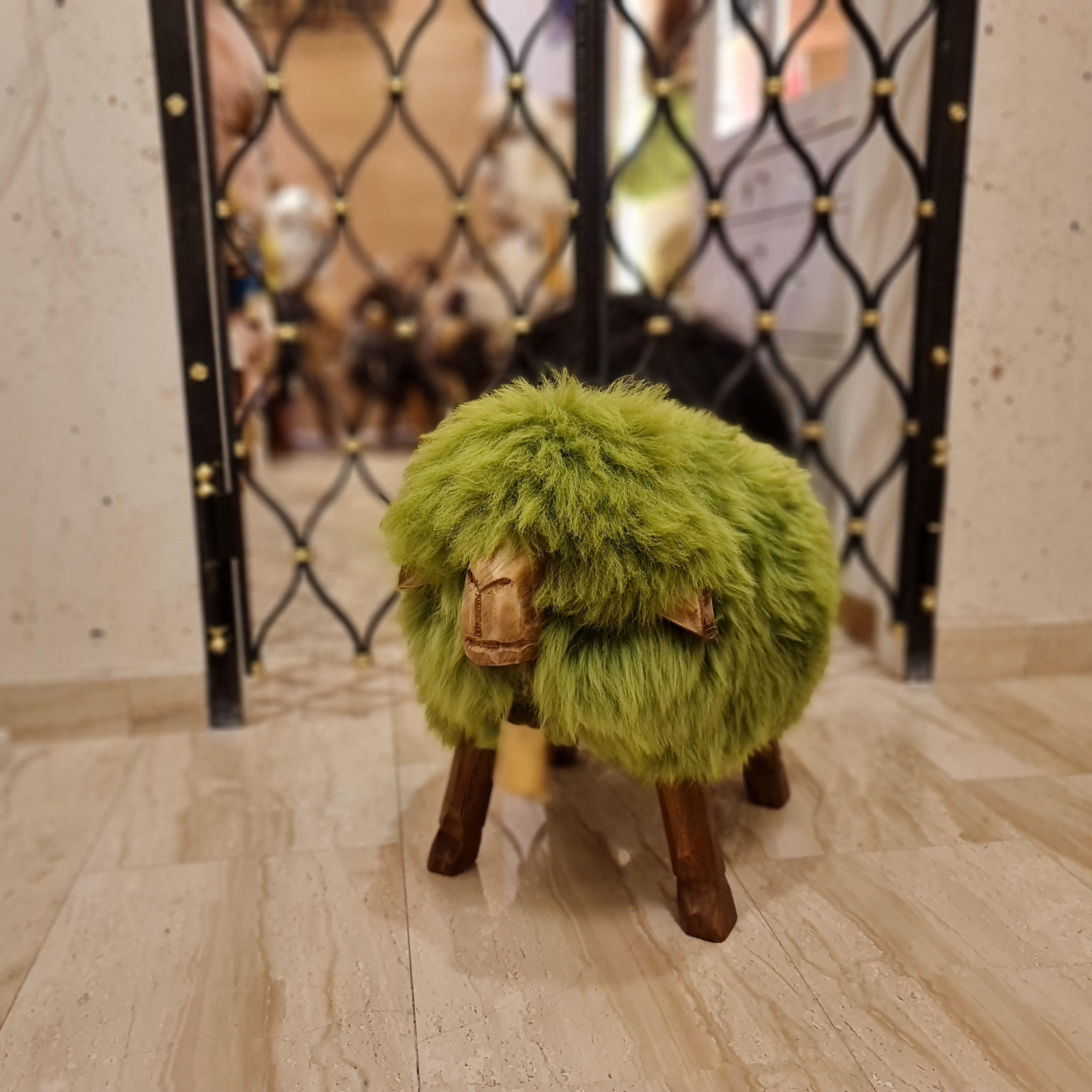 Baby Madl grün