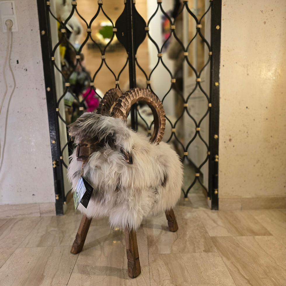 Steinbock Rocky №7