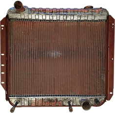 Antique radiator recores by Classic Radiator