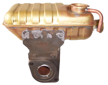 New Brass Ford Expansion Tank