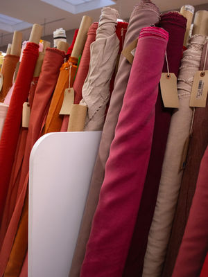 Textile Study Photography