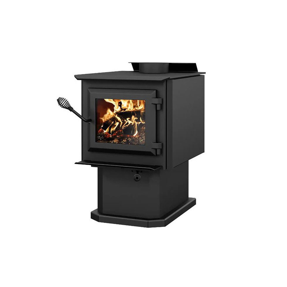 Thumbnail: Ventis HES140 Small Wood Stove