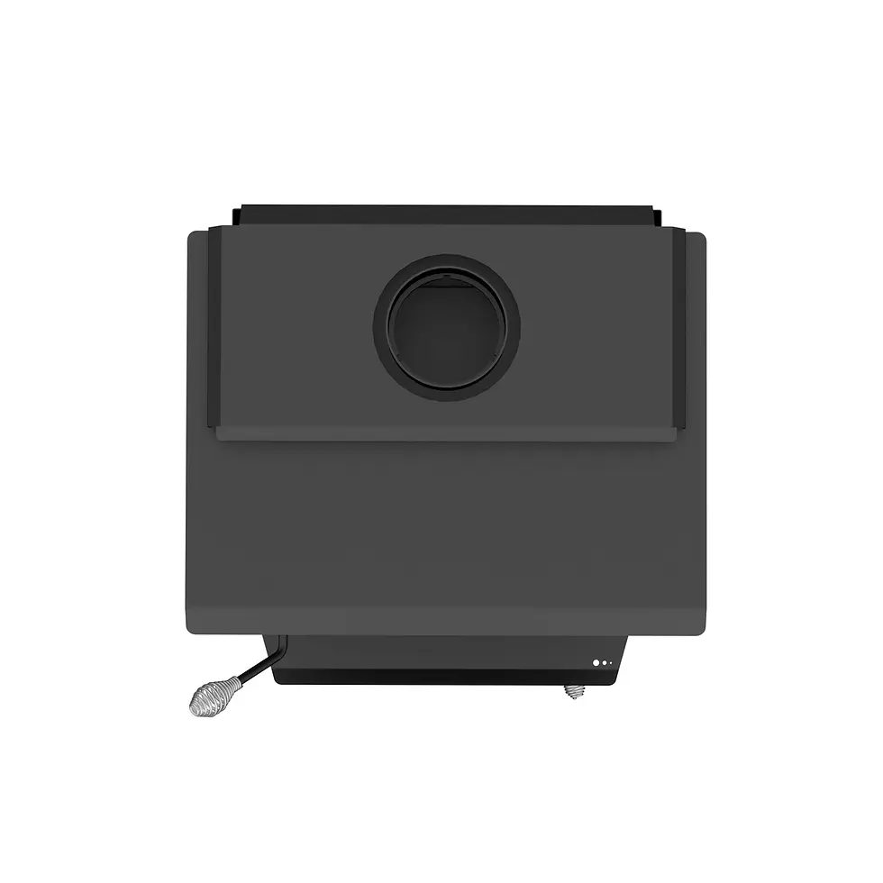 Thumbnail: Drolet ESCAPE 1800