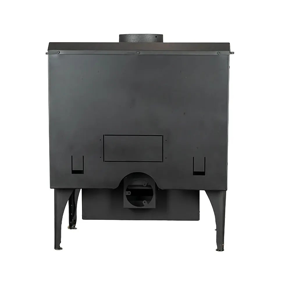 Thumbnail: Breckwell CH20E Wood Stove
