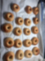 Plain Bagels