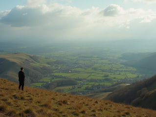 Un Viaggio nel Tempo: La Prima Veduta di Paisley Attraverso gli Occhi di John Sleezer