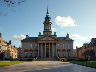 L' orgoglio civico di Paisley un faro di progresso rispetto a Glasgow nella costruzione del municipio