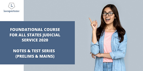 Madhya Pradesh Judicial Services Notes Test Series Lawxpertsmv द्वारा प्रदाय की गई है। इस वेबसाइट के बारे मे किसी भी प्रकार की जानकारी के लिये कृपया वेब सूचना प्रबंधक श्री डी.एस. madhya pradesh judicial services notes