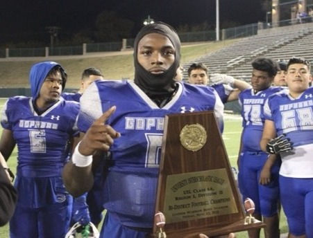 Brandid Sports: Players Of Week 12