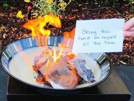 Moving from Victim to Victorious